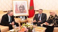 مباحثات مغربية – أذربيجانية لتعزيز التعاون القضائي وتبادل الخبرات في مجال العدالة