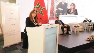 “التعاون الوطني”.. غضب الموظفين يتصاعد بسبب غموض وعود نعيمة بن يحيى ( صور )