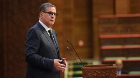 أخنوش: الجهوية المتقدمة رافعة للدولة الاجتماعية