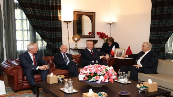 لفتيت يبحث التعاون الأمني مع بولونيا