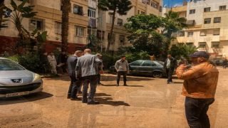 استنفار أمني بالدار البيضاء بعد العثور على بندقية وسيف داخل عربة ( صورة )