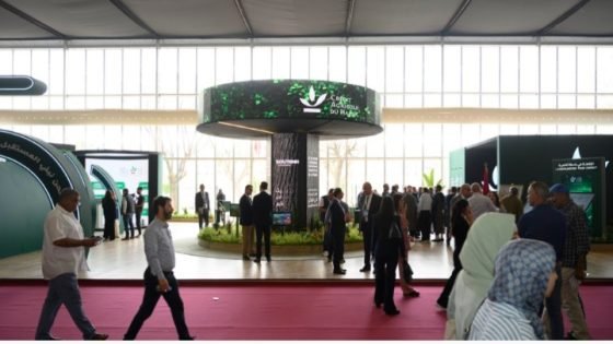 اللي باقي كيتسائل على دور القرض الفلاحي… الجواب واضح فـ ” SIAM 18″ (صور )