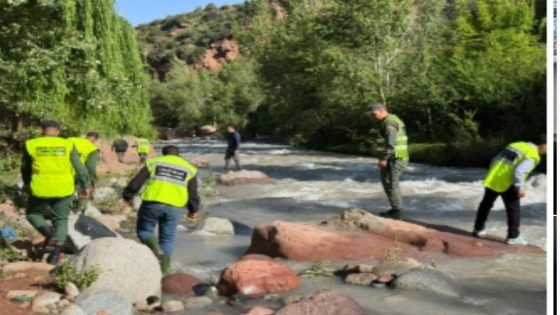 عاجل | العثور على جـ..ثة طفل مفقود بوادي أوريكة ينهي أيامًا من البحث المكثف