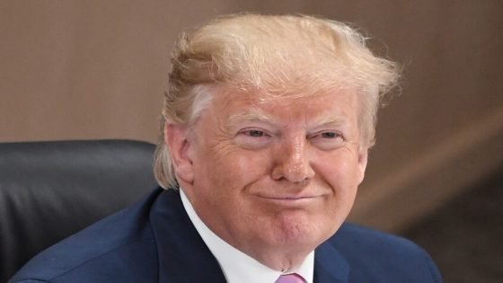 ترامب: الحرب مع إيران شارفت على الانتهاء