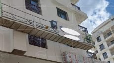 سقوط عامل قاصر من علو داخل ورش بناء بطنجة ونقله في حالة حرجة إلى المستشفى