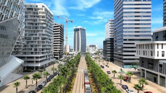 أنفا – الدار البيضاء: دائرة الألم و الأمل