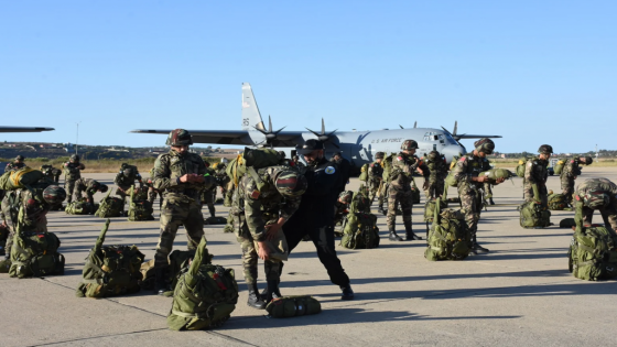 بمشاركة 41 دولة.. أكادير تحتضن انطلاق مناورات “الأسد الإفريقي 2026”