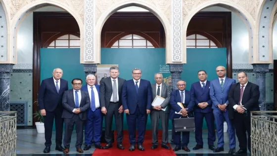 مشروع قانون المحاماة الجديد يُحال على البرلمان بعد اجتماع مع رئيس الحكومة