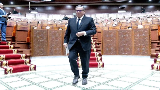 حصيلة 2021-2026 : أخنوش يواجه “المزايدات” السياسية بمنطق “الجرأة والنتائج”