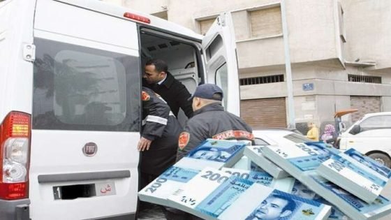 إطار اختلس 160 مليونا من وكالة بنكية بالرباط