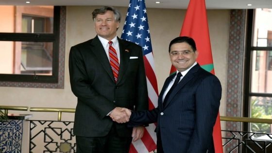 مسؤول أمريكي يشيد بالاستقرار المغربي ويدعم حل ملف الصحراء
