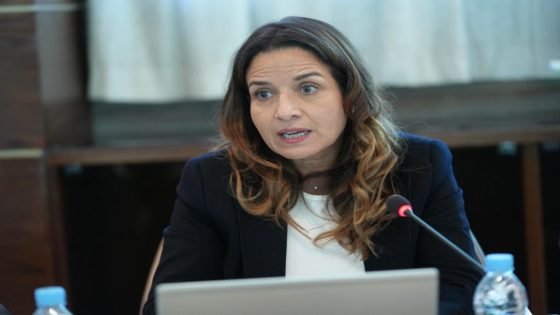 ليلى بنعلي: مخزون المحروقات مريح وتموين المغرب مؤمَّن رغم الاضطرابات