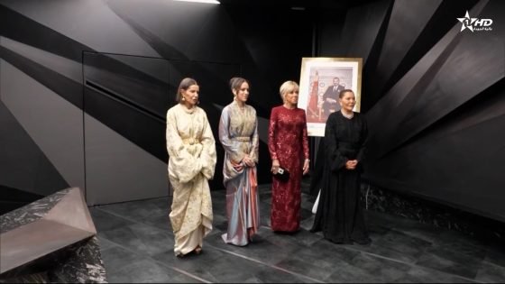 حفل افتتاح المسرح الملكي بالرباط