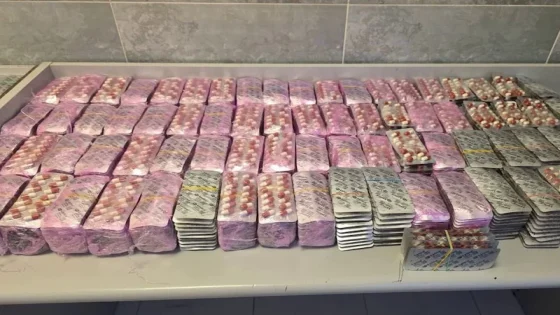 طنجة المتوسط” يحبط عملية تهريب