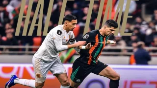 الجيش الملكي يهزم نهضة بركان بهدفين نظيفين في نصف نهائي دوري الأبطال