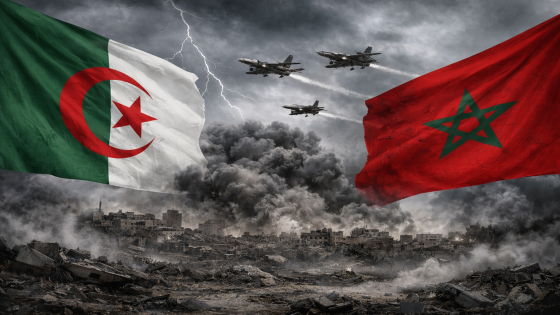 من يستفيد أكثر من الحرب على إيران: المغرب أم الجزائر؟ (تحليل)