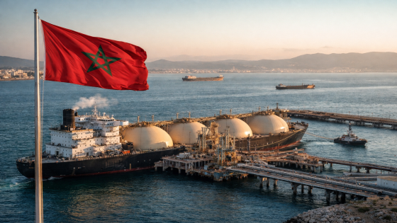 المغرب ضمن الدول الأكثر عرضة لمخاطر “أزمة طاقة” بسبب التوترات الدولية