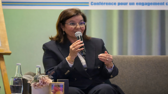 زكية الدريوش : الأسماك المجمدة خيار لتخفيف الأسعار وتعزيز القدرة الشرائية