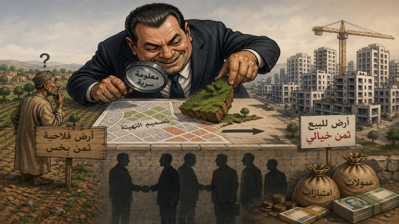 النهج الخفي للوبيات العقار: حين تتحول المعلومة إلى ثروة