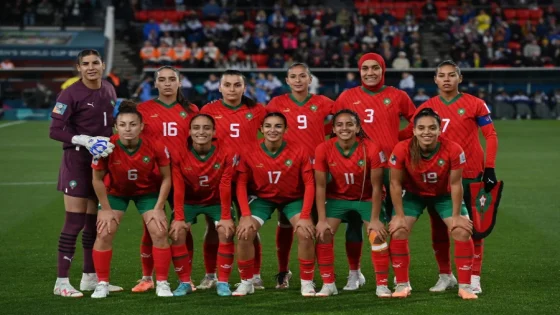 لبؤات الأطلس