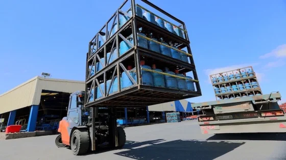 تجميد توزيع الغاز ليومين يضع الحكومة أمام اختبار التدخل العاجل