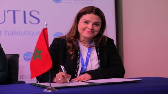 ​المكتب الوطني للصيد البحري.. ريادة استراتيجية في خدمة التنمية