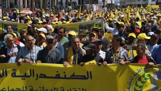 صرخة الشغيلة… “الكدش” تعلن مسيرات جهوية يوم 17 ماي القادم