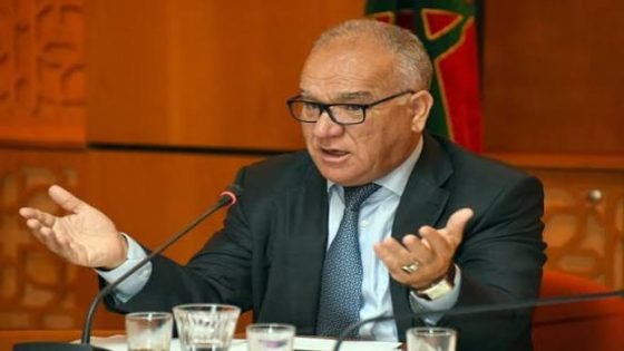 إدانة استئنافية لـ نور الدين مضيان بالحبس النافذ في قضية سب