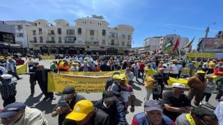 المحمدية: “الكونفدرالية” تدعو للاحتجاج في فاتح ماي