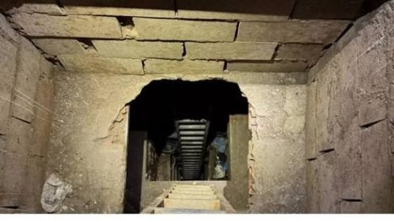 أنفاق التهريب بسبتة.. شبكات المخدرات تطور أساليبها نحو أوروبا