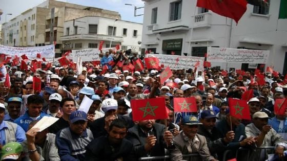فاتح ماي.. ميزان الحقيقة بين خطاب الحكومة وغضب المغاربة