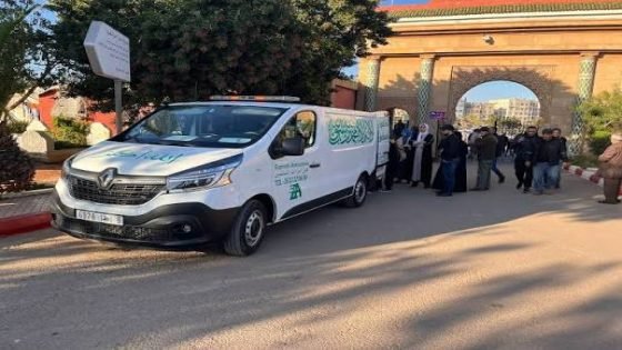 “القرقوبي” يتسبب في مقـ…تل أم بالتبني ضواحي تمارة