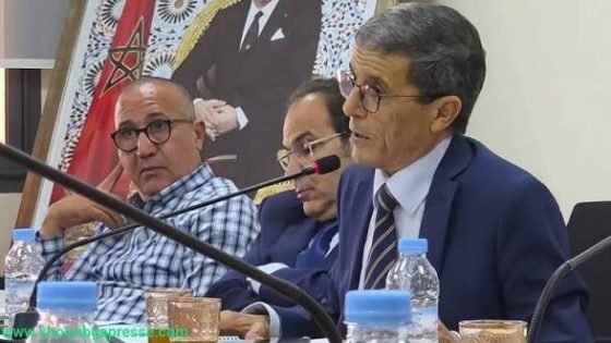 “قراءة” .. بهذا السيناريو سيتحكم الزكراني في خريبكة !!!