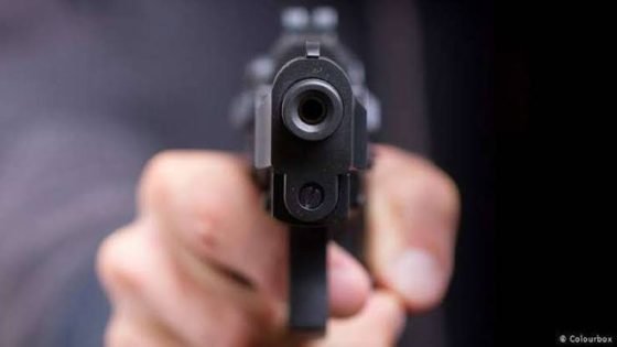 رصاص الأمن يشل حركة صاحب سوابق