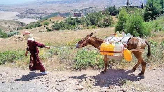 العطش يهدد جماعات جبلية بالعرائش