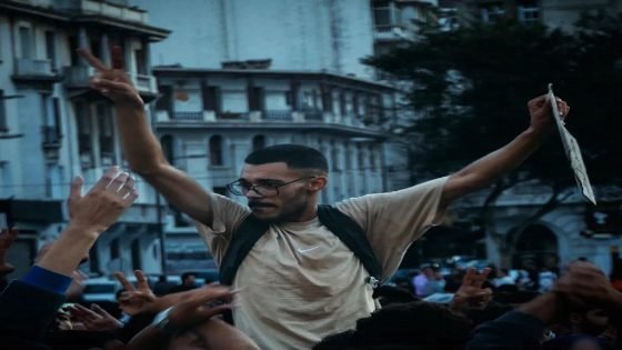 الحكم على الناشط محمد خليف بثلاث سنوات سجنا نافذا بالدار البيضاء