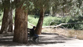 أجواء حارة نسبياً مع سحب رعدية ورياح قوية بعدد من مناطق المغرب