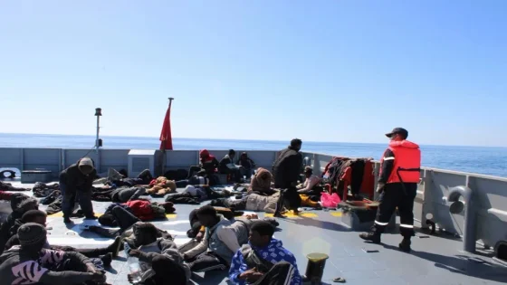 المغرب يجهض 73 ألف محاولة هجرة