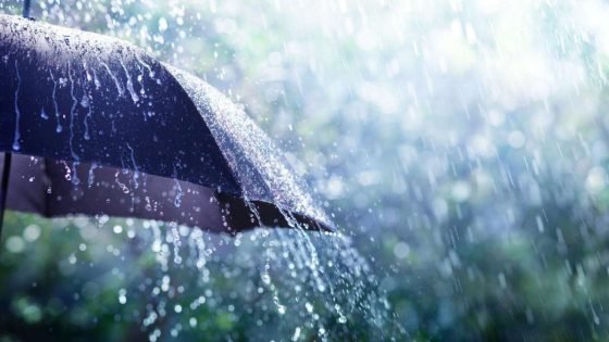 مقاييس الأمطار المسجلة بالمملكة خلال الـ 24 ساعة الماضية