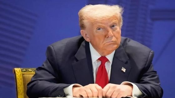 ترامب: الولايات المتحدة ستبدأ فرض حصار بحري على مضيق هرمز