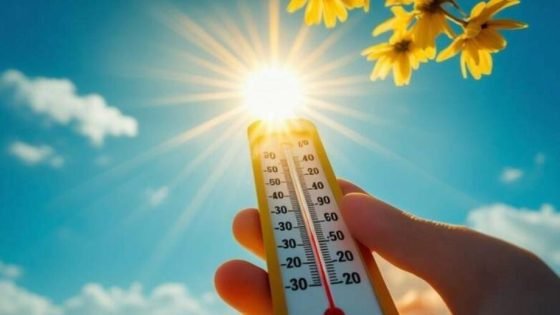 درجات الحرارة الدنيا والعليا المرتقبة الثلاثاء 20 أبريل