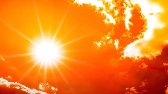 نشرة إنذارية .. موجة حر بعدد من مناطق المملكة