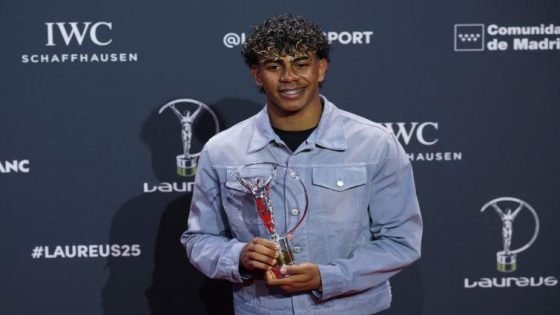 لامين يامال