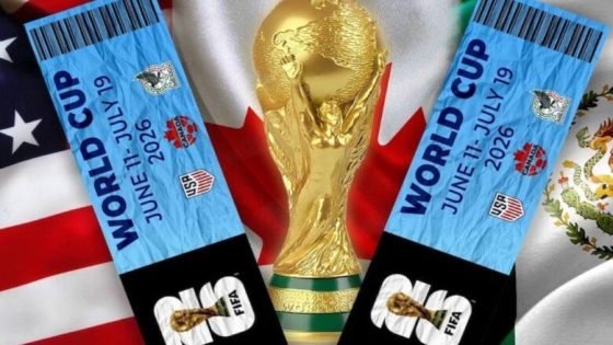مونديال 2026: الفيفا يفتح أبواب بيع التذاكر من جديد