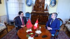 المغرب وسويسرا يعززان التعاون الثنائي ببرن