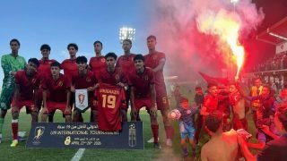 فريق أكاديمية محمد السادس لكرة القدم لأقل من 19 سنة يتوج بطلا للدوري الدولي