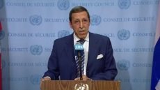 تحذير مغربي من “تسييس” الممرات البحرية وتهديد توازن التجارة العالمية