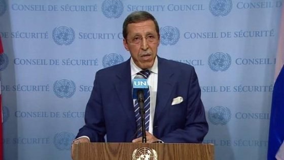 تحذير مغربي من “تسييس” الممرات البحرية وتهديد توازن التجارة العالمية