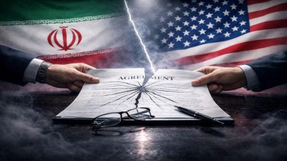 إيران والولايات المتحدة: عقود من العقوبات والضربات والمفاوضات