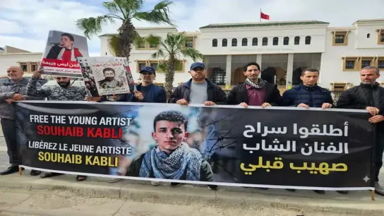 ملف “الحاصل” أمام استئنافية تازة يصل مرحلة المداولة وسط جدل حول حرية التعبير